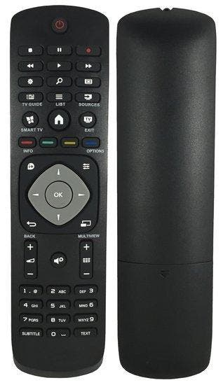 Alternatieve Philips 9965 900 20569 afstandsbediening, Verzenden, Nieuw