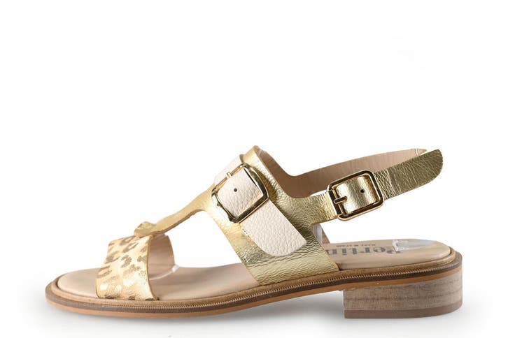 Pertini Sandalen in maat 37½ Overig, Kleding | Dames, Schoenen, Overige kleuren, Gedragen, Sandalen of Muiltjes, Verzenden