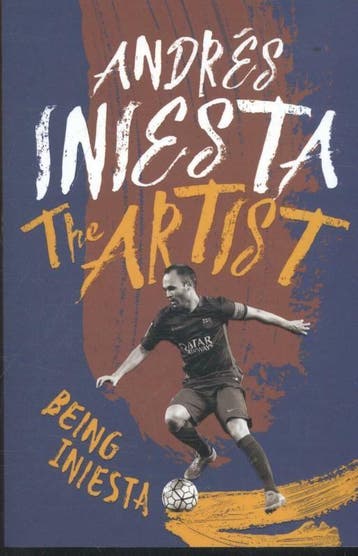 Artist: Being Iniesta 9781472232335 Andrés Iniesta, Verzenden, Zo goed als nieuw, Andrés Iniesta