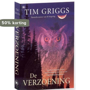 VERZOENING - T. Griggs 9789044308402, Boeken, Verzenden, Gelezen, T. Griggs