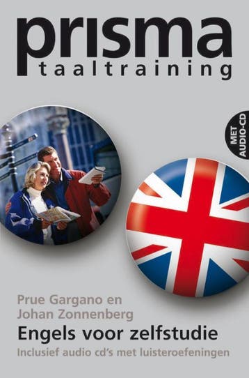 Engels voor zelfstudie / Prisma taalcursus - P. Gargano, Verzenden, Zo goed als nieuw, P. Gargano