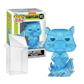 Funko Pop  TMNT  Splinter Spirit 1613 SE, Verzenden, Nieuw