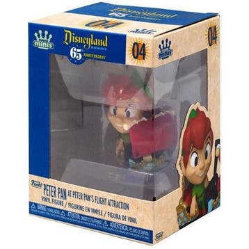 Funko - Mini! - Disney - Disneyland Resort 65th Anniversary, Verzenden, Nieuw