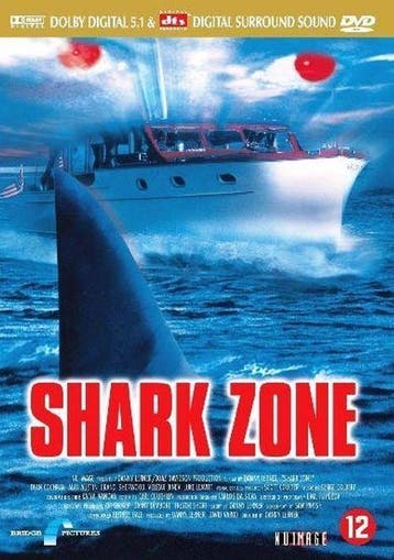 Shark Zone, Verzenden, Nieuw in verpakking, Actie