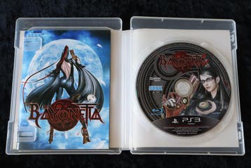 Bayonetta Playstation 3 PS3 NTSC-J, Spelcomputers en Games, Verzenden, Nieuw