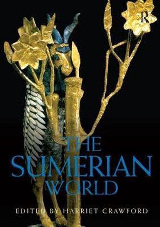9781138238633 Sumerian World Harriet Crawford, Boeken, Studieboeken en Cursussen, Nieuw, Verzenden