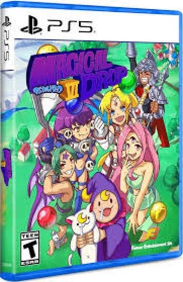 Magical Drop VI - Limited Run Games (Nieuw) (PS5 Games), Ophalen of Verzenden, Nieuw