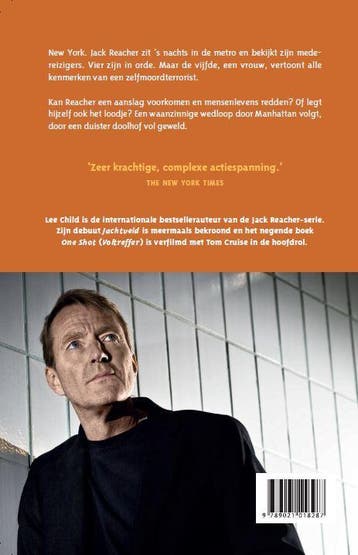 Sluipschutter / Jack Reacher / 13 9789021018287 Lee Child, Boeken, Verzenden, Gelezen, Lee Child