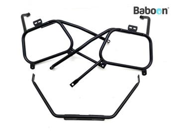 Koffer Rek Kawasaki KLV 1000 2004-2005 (KLV1000 LV1000A), Motoren, Verzenden, Gebruikt