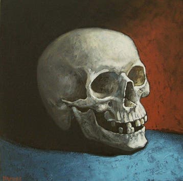 Enzo DAmore - Memento Mori