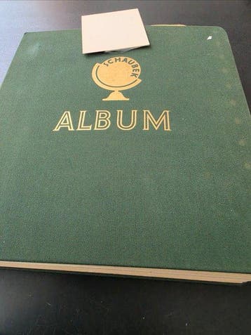 Duitsland 1872/1975 - verzameling diverse gebieden in oud, Gestempeld