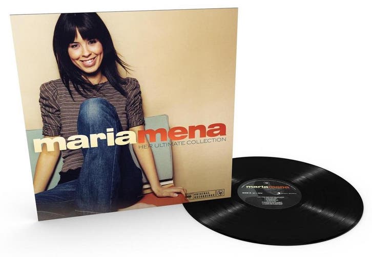 Maria Mena - Her Ultimate Collection LP, Cd's en Dvd's, Vinyl | Overige Vinyl, Verzenden