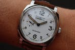 Horloge Panerai Radiomir 42 ref. PAM00655 Full set, Sieraden, Tassen en Uiterlijk, Horloges | Heren, Overige merken, Leer, Staal