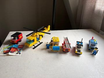 Lego - Classic Town - 1980-1990, Kinderen en Baby's, Speelgoed | Duplo en Lego, Nieuw