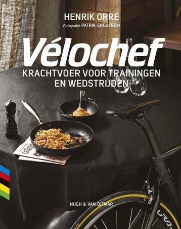 Vélochef - Henrik Orre 9789038803982, Boeken, Kookboeken, Verzenden, Gelezen, Henrik Orre