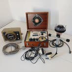 Radio-Marine Technifrance / antenne boussole GONIO / casque, Nieuw