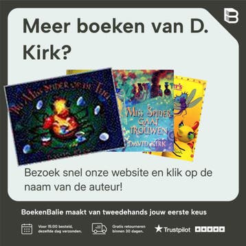 Hop, Naar De Top! - D. Kirk 9789054259091, Verzenden, Gelezen, D. Kirk