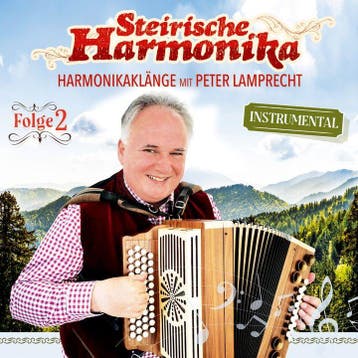 Peter Lamprecht - Steirische Harmonika - Harmonikaklange Fol, Ophalen of Verzenden, Nieuw in verpakking