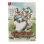 Wonder Boy: Asha in Monster World Collectors Edition, Spelcomputers en Games, Games | Nintendo Switch, Verzenden, Nieuw