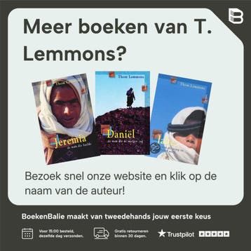 LYDIA - DE VROUW DIE DE VREDE VOND - T. Lemmons, Verzenden, Gelezen, T. Lemmons