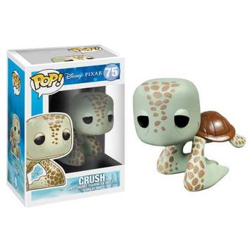 Funko Pop! Disney Pixar - Crush #75, Verzenden, Nieuw