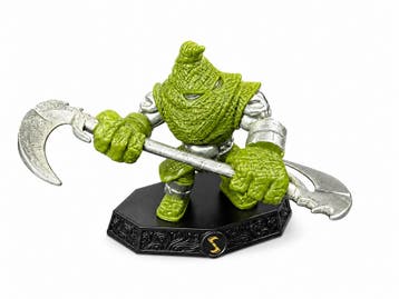 Skylanders Villain Variant Steel Plated Hood Sickle, Verzenden, Zo goed als nieuw
