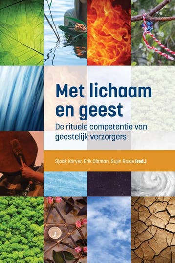 Met lichaam en geest - Sjaak Körver 9789463013734, Verzenden, Zo goed als nieuw, Sjaak Körver