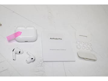 Apple AirPods Pro 3 - In-ear koptelefoon - Noise cancelling, Telecommunicatie, Mobiele telefoons | Oordopjes, Verzenden, Zo goed als nieuw