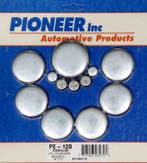 Vries plug set cadillac 368-425-472-500 cu. in., Ophalen of Verzenden, Nieuw