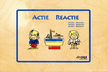 Rolf Aktie Reaktie, Verzenden, Nieuw