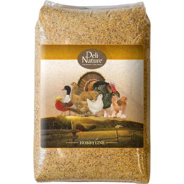 Deli Nature Kuiken Graan 20 kg, Verzenden, Nieuw