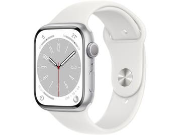 Apple Watch Series 8 - Smartwatch - GPS - 41mm - Aluminium, Verzenden, Zo goed als nieuw, Apple