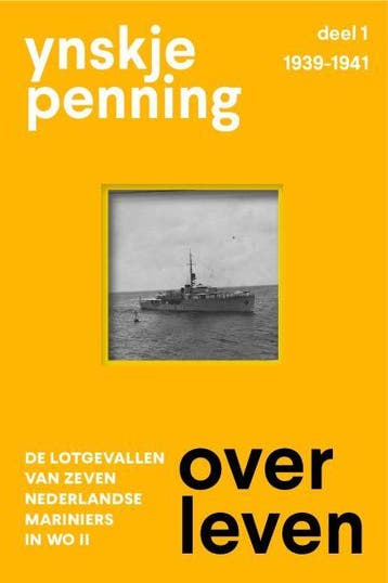 Overleven / Overleven / 1 - Ynskje Penning 9789081609906, Boeken, Verzenden, Gelezen, Ynskje Penning