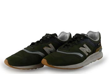New Balance Sneakers in maat 45 Groen, New Balance, Overige kleuren, Verzenden, Sneakers of Gympen