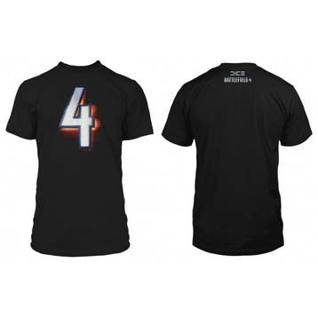 Battlefield 4 T-Shirt NIEUW (Large), Ophalen of Verzenden, Nieuw