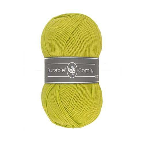 Durable Comfy - 352 Lime, Hobby en Vrije tijd, Breien en Haken, Nieuw, Verzenden
