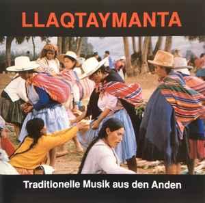cd - Llaqtaymanta - Traditionelle Musik Aus Den Anden, Verzenden, Zo goed als nieuw