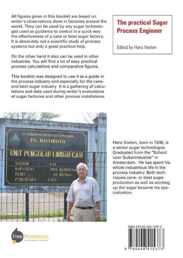 The practical sugar process engineer 9789048415373, Verzenden, Zo goed als nieuw, Hans Voeten
