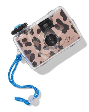 HEMA Onderwatercamera luipaard, Verzenden, Nieuw
