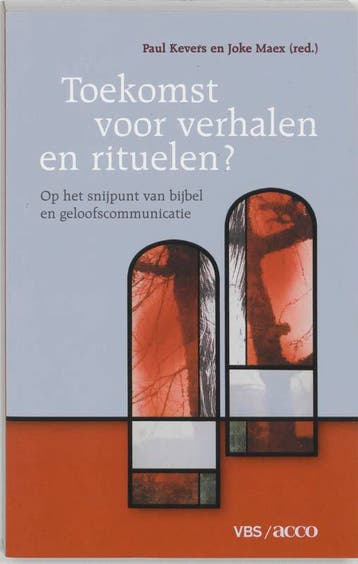 Toekomst voor verhalen en rituelen ? / Verslagboek, Verzenden, Zo goed als nieuw