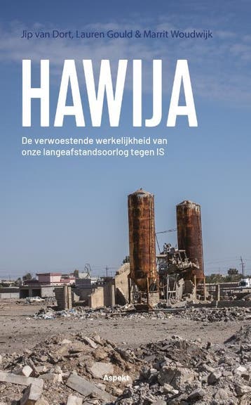 Hawija | Jip Dort; Lauren Gould; Marrit Woudwijk | Nieuw, Ophalen of Verzenden, Nieuw, Jip Dort; Lauren Gould; Marrit Woudwijk