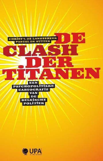 De clash der titanen - Christel de Landtsheer 9789054878650, Verzenden, Zo goed als nieuw, Christel de Landtsheer