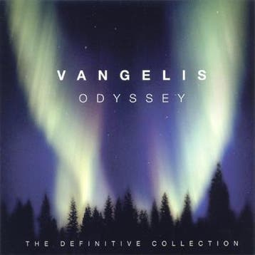 Vangelis – Odyssey The Definitive Collection (CD, MY, 2003), Ophalen of Verzenden, Zo goed als nieuw