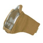 Airsoft face mask nylon mesh with skull. Diverse kleuren, Verzenden, Nieuw