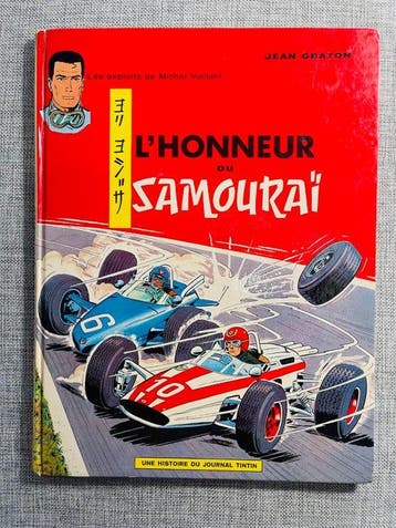 Michel Vaillant T10 - LHonneur du Samouraï - C - 1 Album -, Nieuw