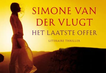 Het laatste offer / Dwarsligger / 229 - Simone van der Vlugt, Verzenden, Gelezen, Simone van der Vlugt
