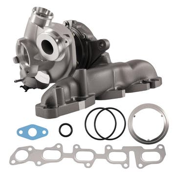 Billet turbo geschikt voor Audi A3 8V1 8VK, Seat Skoda 2...., Verzenden, Nieuw, Skoda
