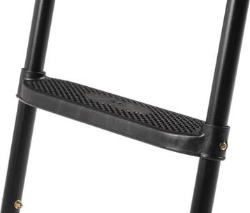 Salta - Trampoline Ladder - L - 98 cm - 2 treden, Ophalen of Verzenden, Zo goed als nieuw