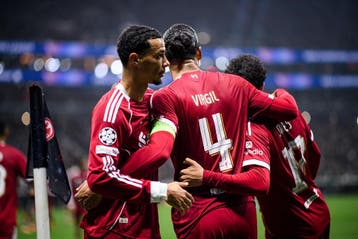 Wedstrijdtickets Liverpool 2026/27, Losse kaart, Buitenland