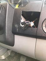 Mercedes Vito / Sprinter contactslot (ezs/eis), Verzenden, Nieuw, Mercedes-Benz